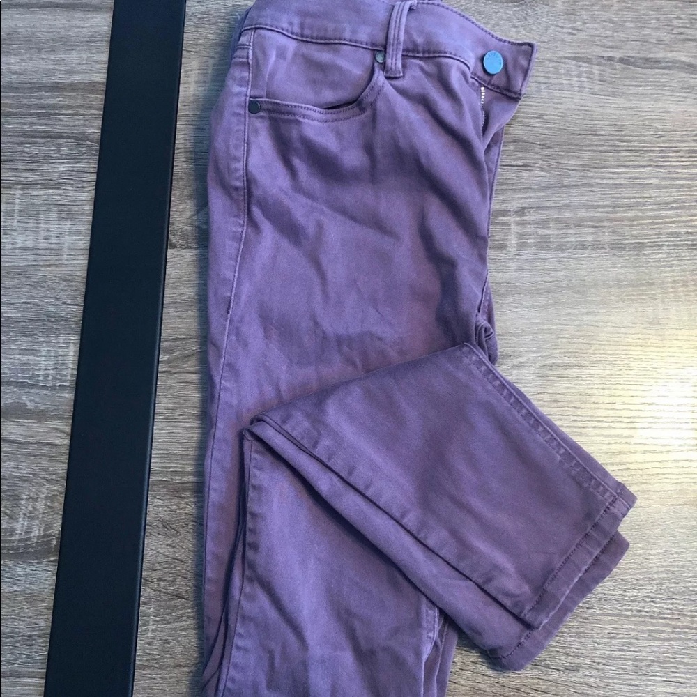 Level 99 Purple Pants